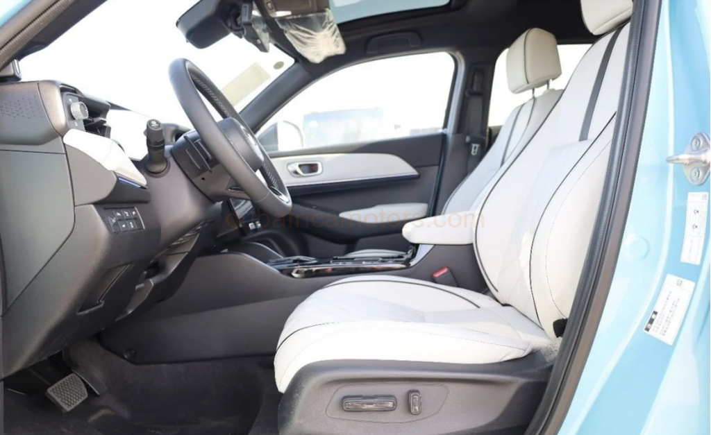 LHD BATTERY ELECTRIC 2023 HONDA e:NS1 520 KMS RANGE - WITH CHARGER